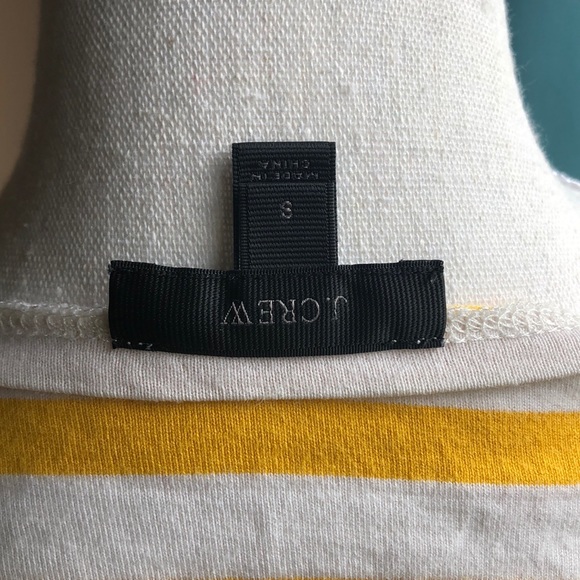 Striped LS Top - Picture 3 of 4
